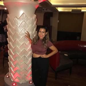 Meet your Posher, Janice